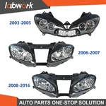 Labwork Front Headlight Lamp For Yamaha Yzf R6 2003-2005 / 2006-2007 2008-2016. Fixed Price $45.74.