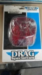 Drag Specialties Rear Tailight Laydown Red Lens Harley-davidson 1973-1998 272036. Fixed Price $40.23.