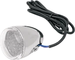 Chris Products For Turn Signal Red Chrome/clear 8887C-LED-R. Fixed Price $50.89.