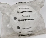 Motobecane Moby Headlight Bucket White For 6V Rotary Type Switch 53628 Nos. Fixed Price $64.50.