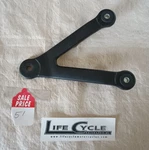 Used Triumph Thruxton Head Light Bracket T2700387 #51. Fixed Price $65.00.