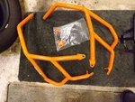 Touratech Motorcycle Upper Crash Bars Fit Ktm 1050 / 1090 1190 Adventure. Fixed Price $255.06.