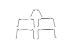 Side Spring For Headlamp Door Harley-davidson. Fixed Price $38.99.