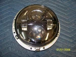 Harley Davidson Stock Headlight 2020 M-8. Fixed Price $250.00.