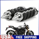 1" Handle Bar Hand-grips Motorcycle For Yamaha Star Xvs 250 650 950 1100 New.. Fixed Price $25.99.