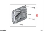 Genuine Bmw K35 K48 K50 K51 K52 K61 Control Unit Led Headlight 63128557263. Fixed Price $374.04.