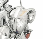 Harley Davidson Eagle Wing Headlamp Visor 67791-91T. Fixed Price $64.54.