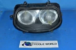1992 Suzuki GSXR-600 GSX-R600 92-93 Lite Lamp-damaged. Fixed Price $21.24.