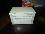 Honda Oem Bulb New 33322-533-730. Fixed Price $19.99.