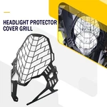 Motorcycle Headlight Protector Cover Grill For Bennlli TRK502X 2018-2023. Fixed Price $36.50.