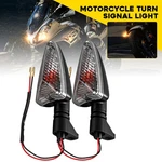 Clear Amber Turn Signal Light For 2011-2017 Triumph Tiger 800XC/XR/XCX/XRC New. Fixed Price $18.99.