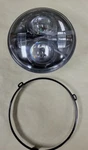 Harley Daidson Led Headlight HD67700329. Fixed Price $379.50.