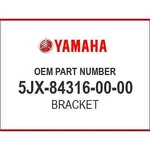 Yamaha Bracket 5JX-84316-00-00 Oem New. Fixed Price $27.82.