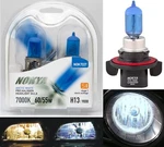 Nokya 7000K White 9008 H13 NOK7227 60/55W Two Bulbs Head Light Replacement Lamp. Fixed Price $30.40.