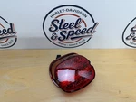 Genuine Harley-davidson Layback Led Rear Tail Light Lamp 67800357. Fixed Price $168.06.