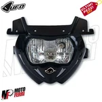 MF2080 - Front Headlight Ufo Plast Panther Black. Fixed Price $173.14.
