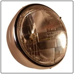 Royal Enfield Pre-assembled 7 Inch Headlight Kit For Legacy & Classic Models. Fixed Price $99.99.