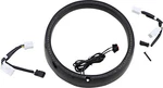Custom Dynamics Sequential Probeam Headlamp Trim Ring Black #PB-7TR-SEQ-2B. Fixed Price $249.95.