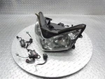 2003 03-09 Honda ST1300P Front Lamp Lens Housing. Fixed Price $201.57.