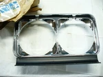 1970 Buick Rivera Gs Pass Side Headlight Bezel Nos 1230858. Fixed Price $229.99.