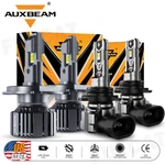 For Scion 2004-2006 Auxbeam Canbus Led Headlight High-low Fog 4PCS. Fixed Price $62.99.