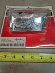 Nos Eagle Iron Harley Davidson 68013-88T Taillight Visor Dated 01/94. Fixed Price $220.00.