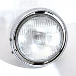 1974 To 1976 Honda CB360, Head Light Assy, "tested", P/n 33100-369-671. Fixed Price $53.75.