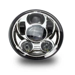 Cyron ABIG5-B6K Headlight 5.75" Black Projector. Fixed Price $129.96.