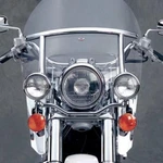 Kawasaki VN800 VN1500 National Cycle Chrome Spotlight Bar Kit. Fixed Price $522.20.