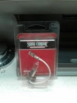 Nos Honda Show Chrome Fog Light Replacement 12V 35W Bulb 10-2604. Fixed Price $10.00.