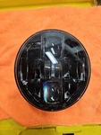 Harley Oem Breakout Headlight 67700344A Scratches!!. Fixed Price $109.99.