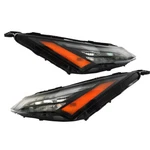 Lablt Daytime Running Headlight For 2021-2023 Nissan Rogue Sv Left&right. Fixed Price $165.53.
