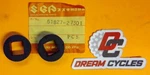 Nos Genuine Suzuki Headlamp Rubber Cushions QTY2 51827-27301 Gs 650 750 850 1000. Fixed Price $14.59.