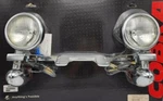 Cobra Lightbar 04-0115 For Honda Shadow Ace 750. Fixed Price $275.00.