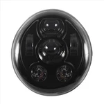 Hogworkz Blackout V-rod Led Headlight HW195209. Fixed Price $239.98.