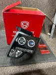 Spyder Auto 5010230 Black/clear Halo Projector Headlight 09-14 Ford F150. Fixed Price $190.57.