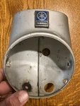 Yamaha YG1 80 Headlight Shell Housing Speedometer Case Trail Master Scooter 65. Fixed Price $35.00.