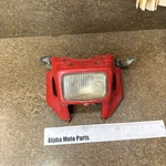 Honda Mask Lower 2001 XR250R. Fixed Price $65.00.