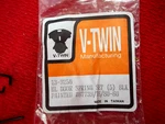 Twin 13-9256 Side Spring For Headlamp Door Fits Harley Davidson (HD-1023). Fixed Price $19.95.
