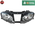 Fit For Yamaha YZF-R6 2006-2007 Front Headlight Headlamp Mex. Fixed Price $103.50.