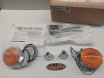 Genuine Harley Davidson Turn Signal Relocation Kit 68413-99A. Fixed Price $89.84.
