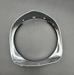1966 Cadillac Top Chrome Headlight Bezel Door Deville Calais Eldorado 1485308. Fixed Price $12.00.