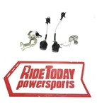 08-16 Kawasaki Concours 14 Front Headlight Beam Aiming Cables. Fixed Price $49.90.