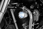 Kuryakyn 5019 Engine Guard Mounted Drive Light. Fixed Price $401.99.