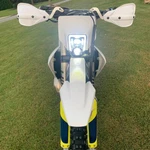 Led Headlight+fairing Kit For Husqvarna 701 Enduro Supermoto 501 300 450 350 250. Fixed Price $62.99.