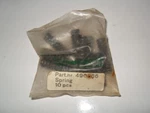 Batavus Moped Laura M56 Engine - Clutch Spring Nos (10 Pack). Fixed Price $20.00.