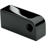 Headwinds Headlight Mounting Block 5/8" Vertical & 1.5" Forward Offset Black. Fixed Price $37.78.