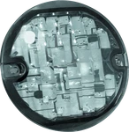 Kuryakyn Led Front Turn Signal Conversion Flat Style Insert Amber Lens. Fixed Price $185.99.