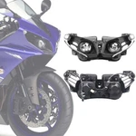 Headlamp Headlight For 2012-2014 Yamaha R1 YZF1000 Motorcycle Front Lights. Fixed Price $190.95.