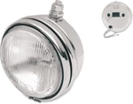 Drag Specialties DS-280044 Headlight 5-3/4" Chrome 75-89 Fx/r Xl. Fixed Price $91.47.
